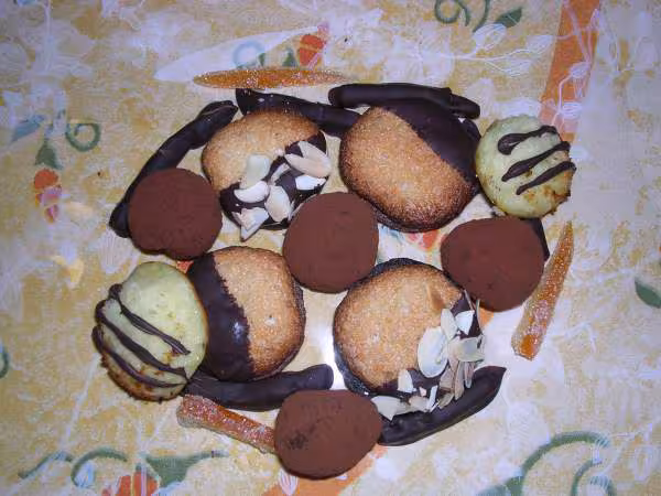 Assortiment pour offrir a noel