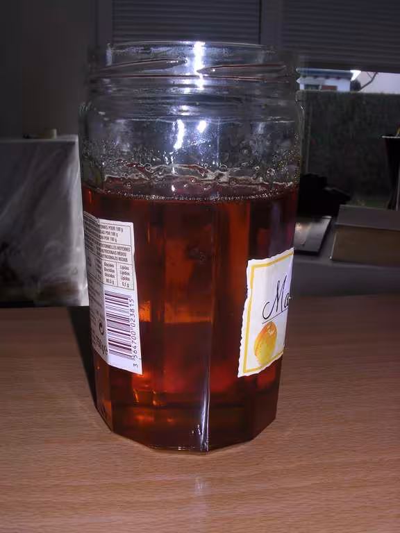 Caramel liquide