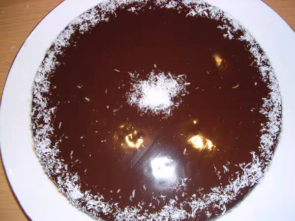 Moelleux a la noix de coco 2