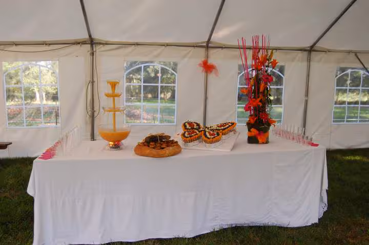 Apero mariage