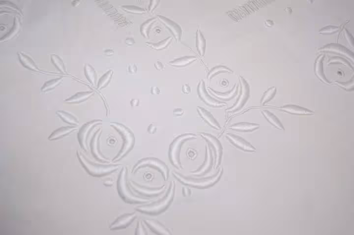 Broderie blanche