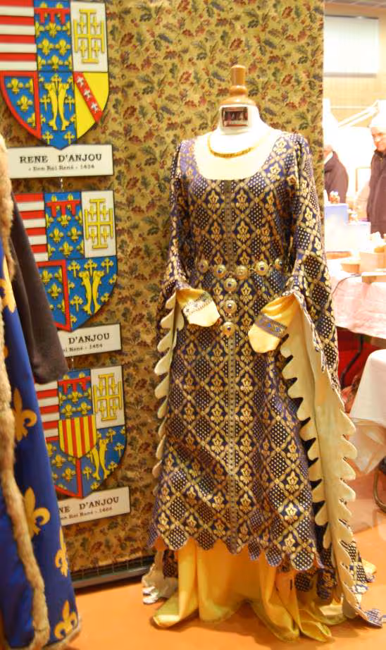 Costume d epoque