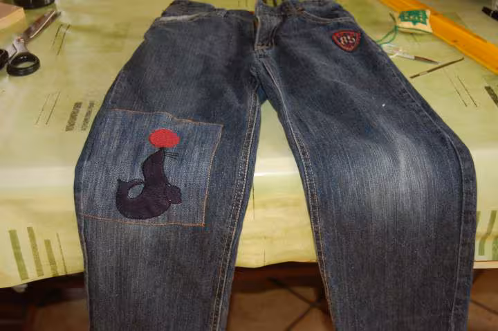 Jean