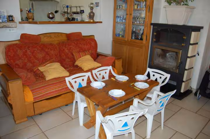 La table des petits