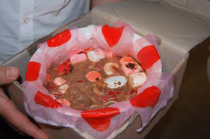 Le delicieux pot de chambre