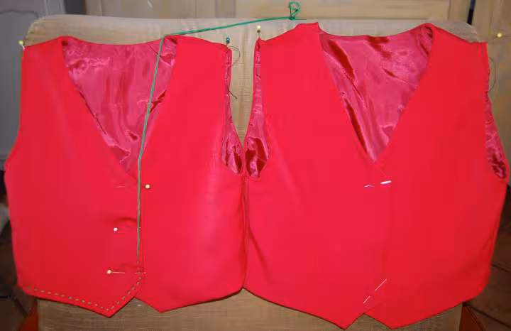Les 2 gilets