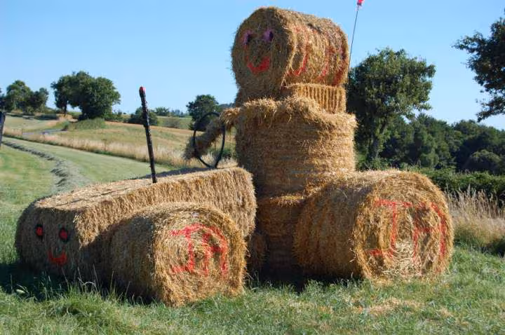 Les nouveaux tracteurs non pollueurs