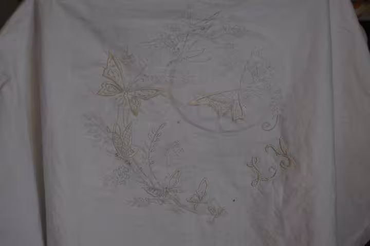 Ma broderie
