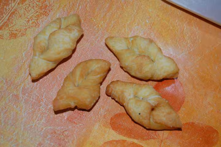 Minies bugnes