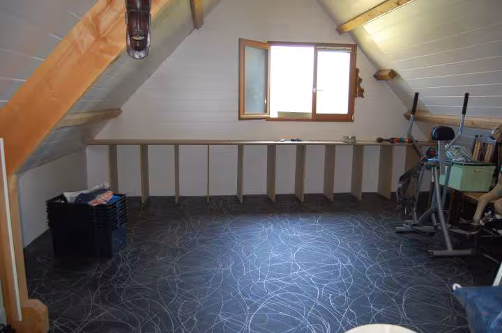 Mon atelier