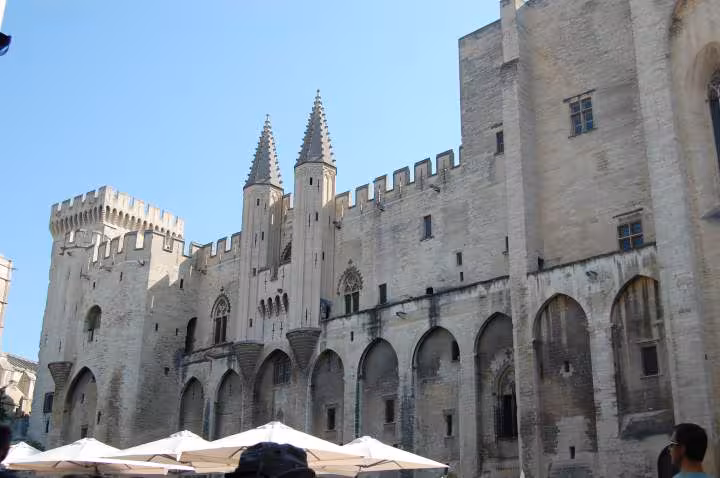 Palais des papes