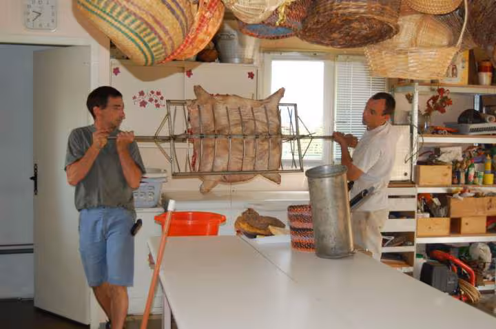 Pret pour la cuisson