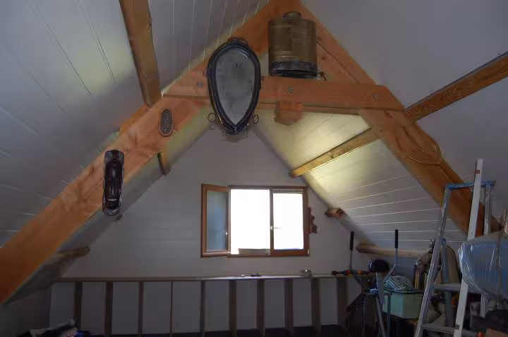 Un bout de la deco