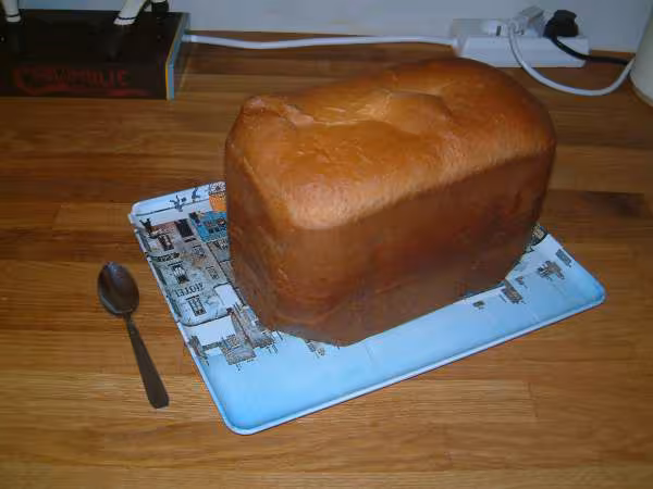 Ma premiere brioche