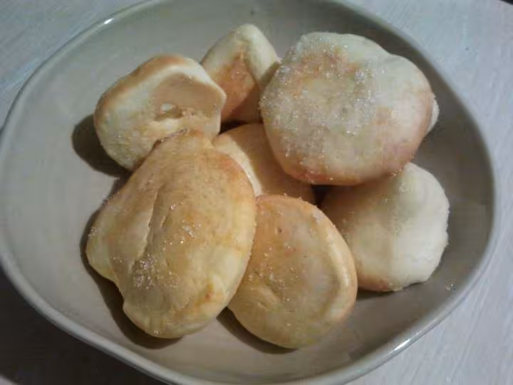 Mes beignets