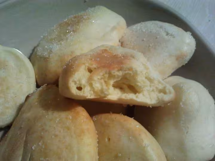 Mes beignets 2