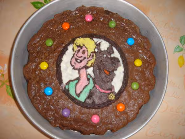 Sam et scoubidou