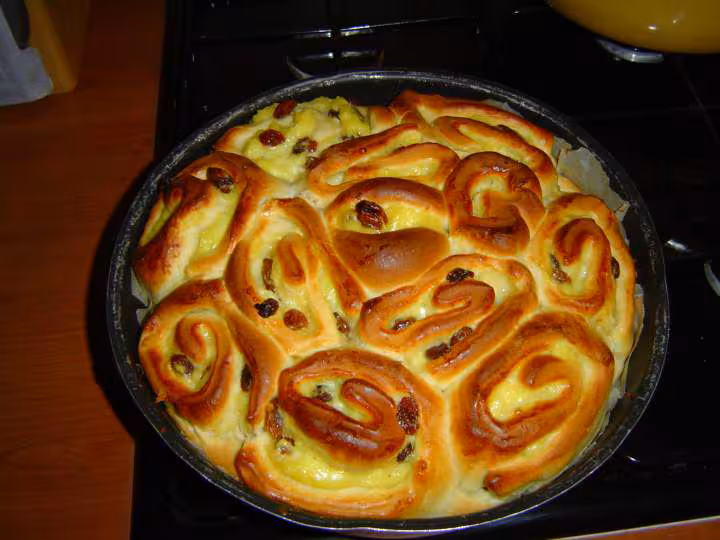 Chinois au raisins