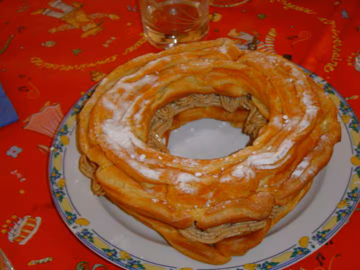 Paris brest