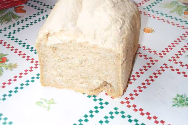 Pain de campagne 01