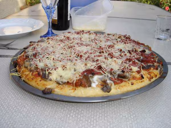 Pizza diva