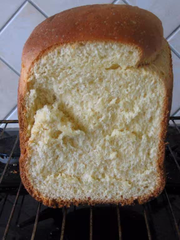 Brioche du peche