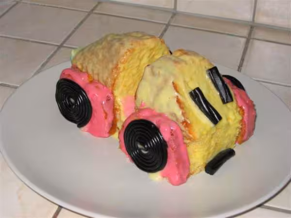 Gateau anni