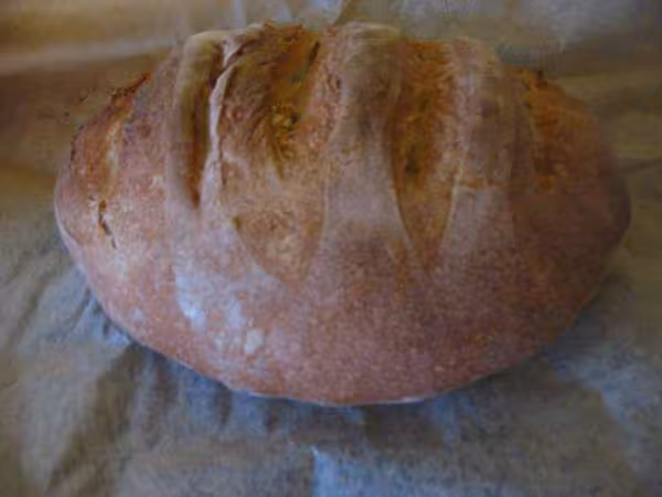 Pain ap cuisson