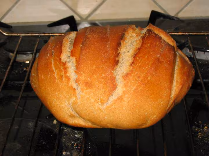 Pain au levain