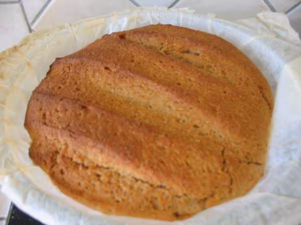 Pain au son