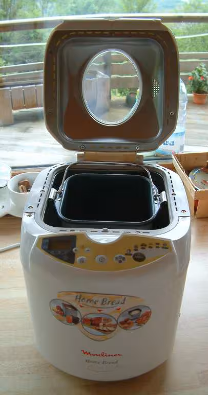 Home bread moulinex