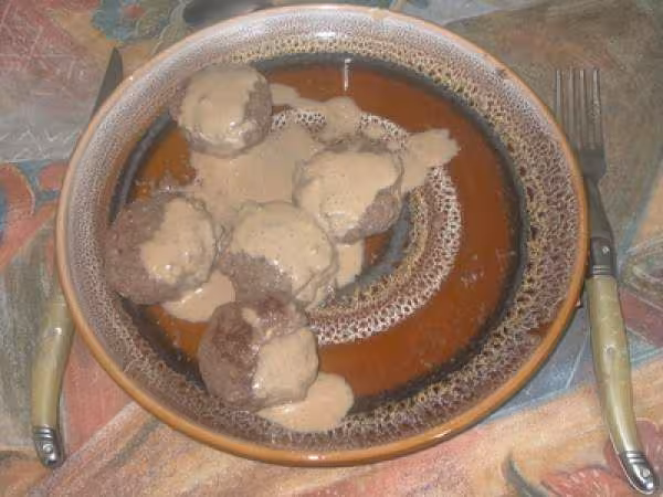 Boulette resultat