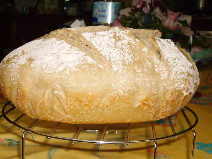 2eme pain au levain 17 02 2007