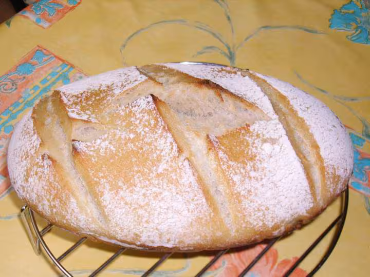 3eme pain au levain