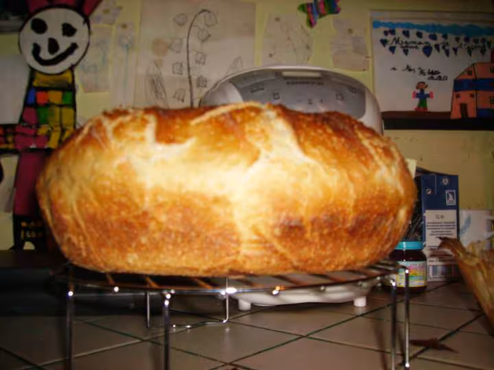 4eme pain au levain
