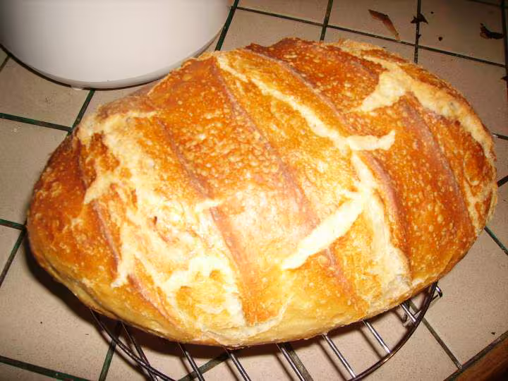 4eme pain au levain 1 03 2007
