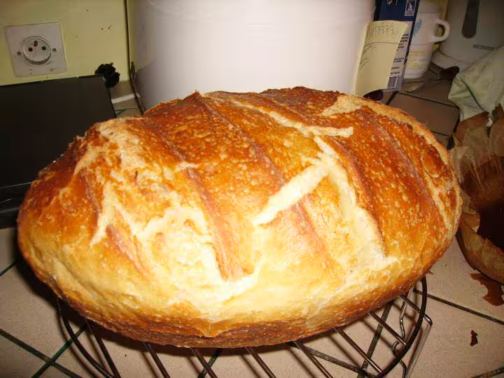 4eme pain au levain 1 03 2007