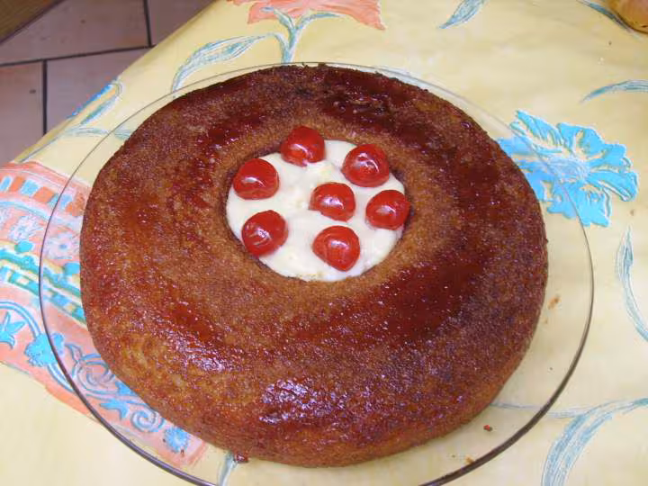 Baba au rhum 04 03 2007