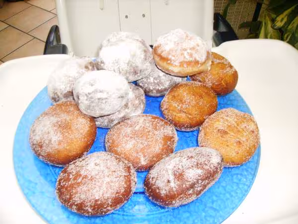 Beignets fourres 14 11 2006