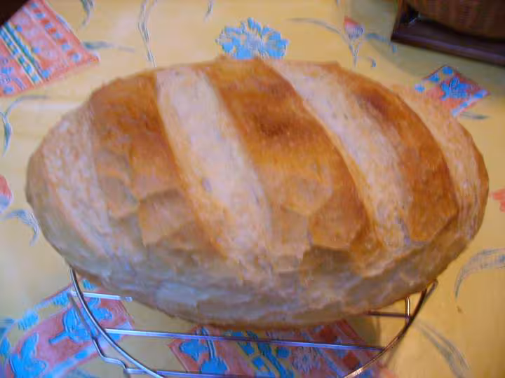 Boulange du jour 08 02 2007