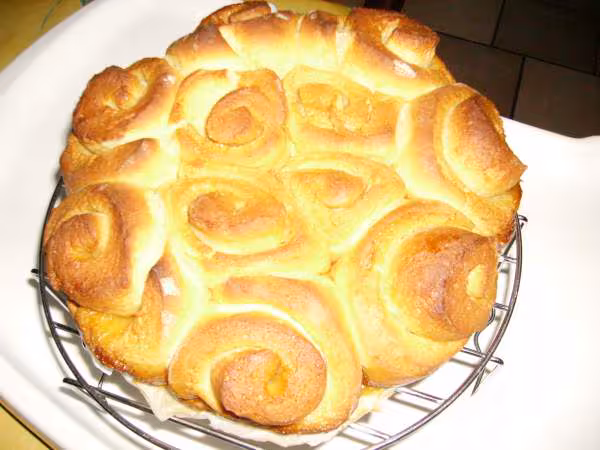 Brioche au miel 13 10 06