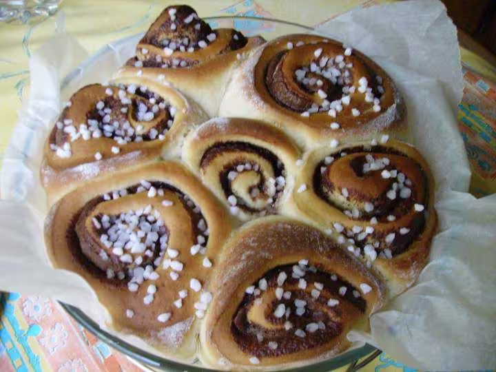 Brioche daninature