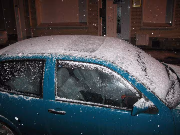 C est l hiver