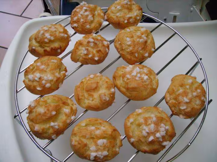 Chouquettes