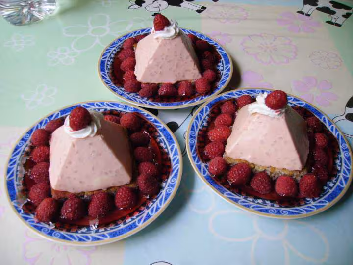 Dessert du jour