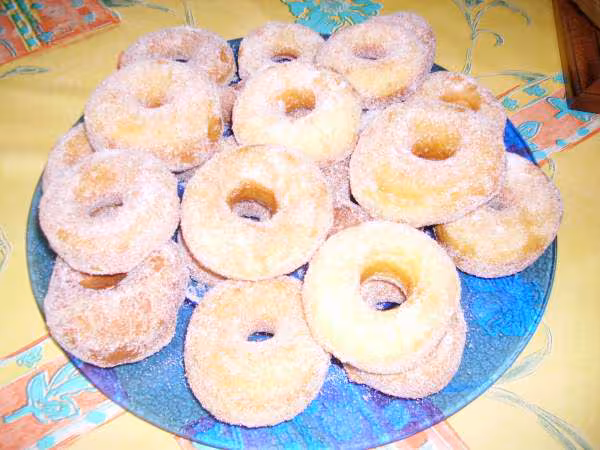 Donuts pour le 4 h du 06 10 2006