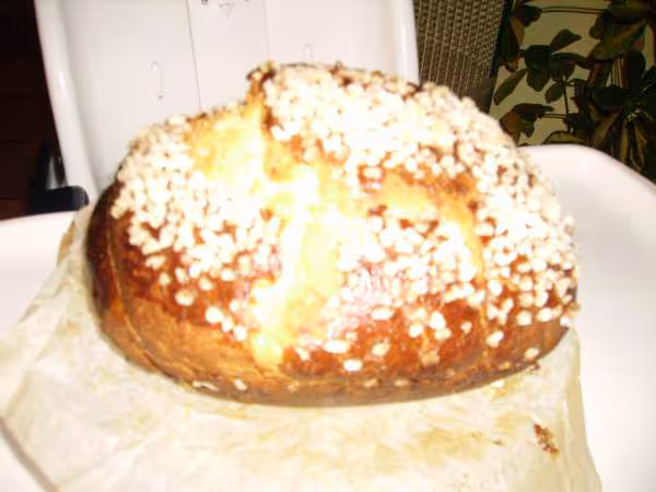 Gache pour le petit dej du 27 10 2006