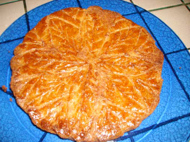 Galette celtique 14 01 2007