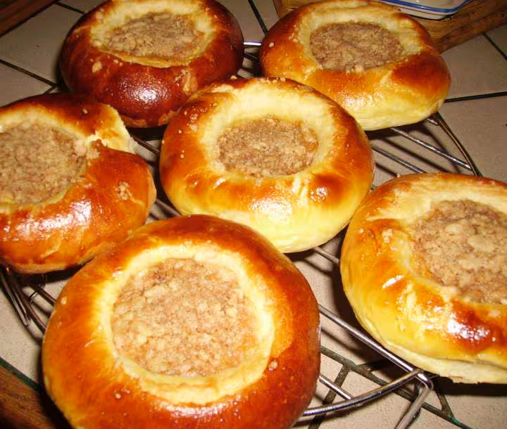 Galettes de st nicolas