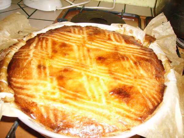 Gateau breton